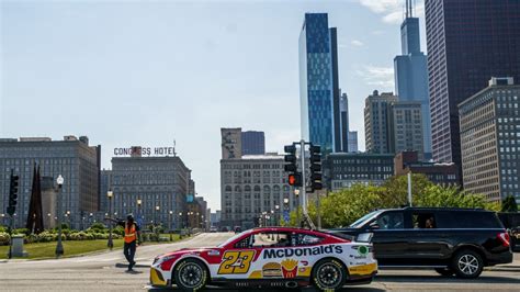 Tickets, Performances and More: What to Know About NASCAR’s Chicago ...