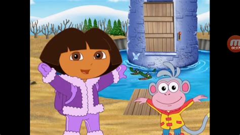 Flap Dance | DORA THE EXPLORER SAVE THE SNOW PRINCESS - YouTube