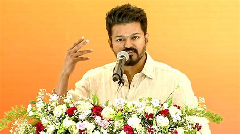 Thalapathy Vijay Full Speech At Education Award Ceremony 2023 – Vijay ...