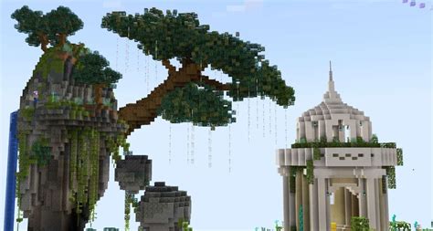 OneBlock SkyBlock Island Ideas [2023] | OneBlock MC