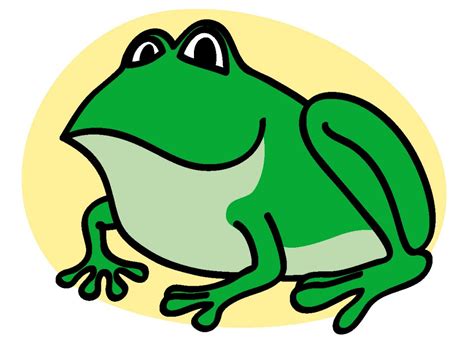 Frog Clip Art Pictures – Clipartix