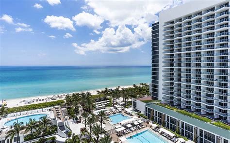 Nobu Hotel Miami Beach - World Rainbow Hotels