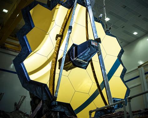 NASA’s James Webb Space Telescope Completes First Full Systems Evaluation