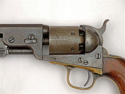 COLT NAVY REVOLVER OF 1851