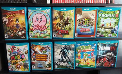 [ベスト] wii u games not on switch reddit 311826-Wii u games not on switch ...