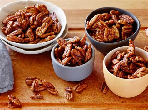 Spiced Pecans Recipe | Alton Brown | Food Network