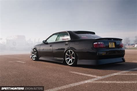 A Street-Style JZX100 In The Wild - Speedhunters