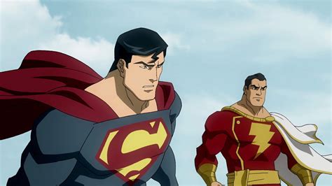 Rumor: Superman Shazam Cameo Update - TheGWW.com