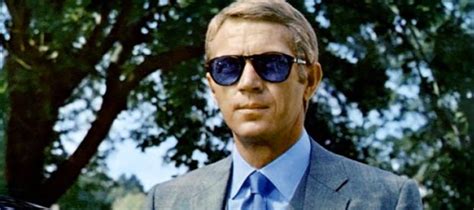 Steve McQueen and his Persol 714s: a legendary look - EYESEEMAG