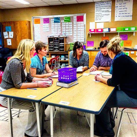 Not Just Another Meeting: Making Teacher Collaboration Productive – The ...