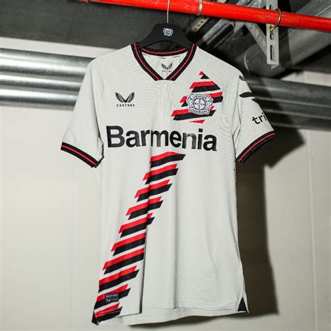 Bayer 04 Leverkusen 2023-24 Away Kit