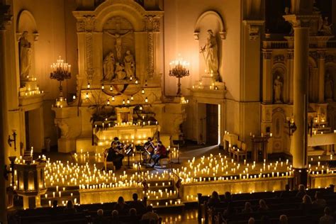 Experience Beyoncé’s Biggest Hits At This Stunning Candlelight Concert