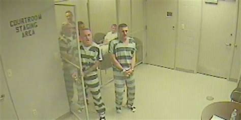 Parker County Jail Inmates Break Out of Cell - Prisoners Help Guard Who ...