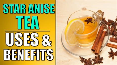 Star Anise Tea – Benefits, Side Effects and How to Prepare - YouTube