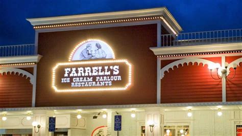 Farrell's Ice Cream And Restaurant Menu With Prices [Updated November ...