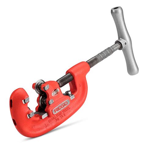 Ridgid 32870 20mm-50mm Heavy Duty 4-Wheel Pipe Cutter