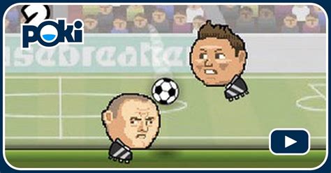 Sports Heads Soccer 2 Game - Football Games - GamesFreak