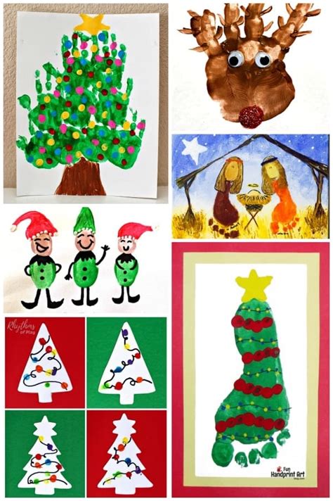 [35+] Reindeer Easy Christmas Paintings For Kids