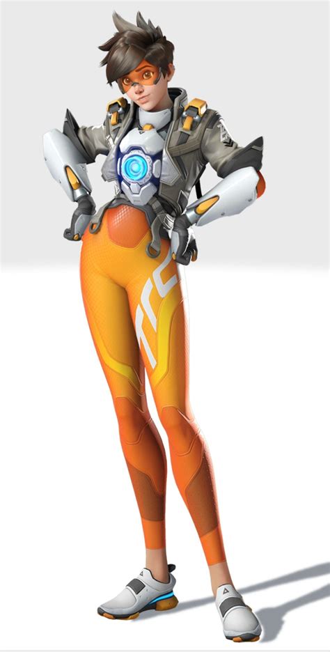 Tracer Overwatch 2 | Overwatch tracer, Overwatch, Overwatch hero concepts