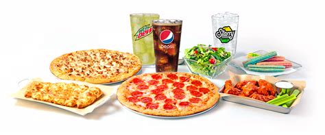 Pizza, Wings & Food Menu | Chuck E. Cheese