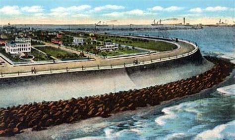 G-5925.3FF3-3 Seawall, Galveston,… | Galveston & Texas History Center