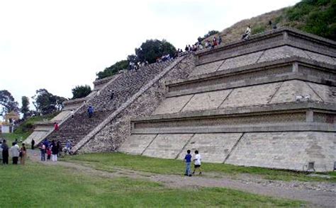 Past Remembering: The Great Pyramid of Cholula