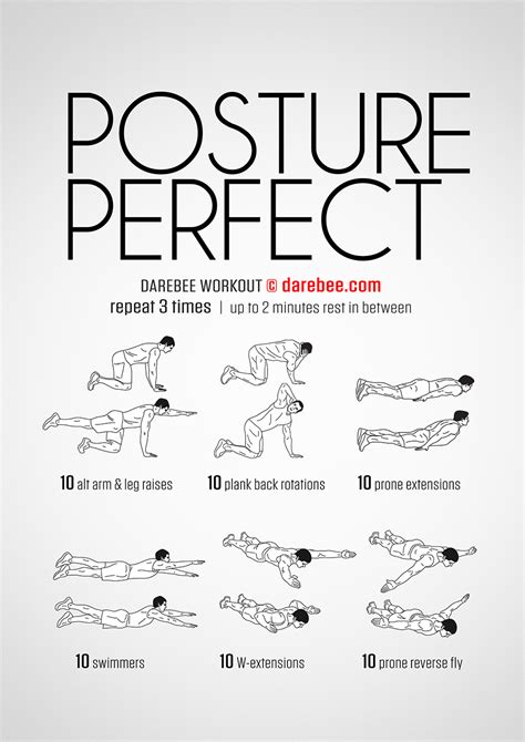 Posture Perfect Workout