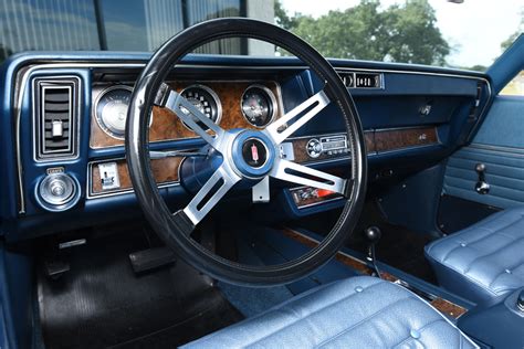 1970 OLDSMOBILE CUTLASS 442 - Interior - 199805 | Oldsmobile cutlass ...