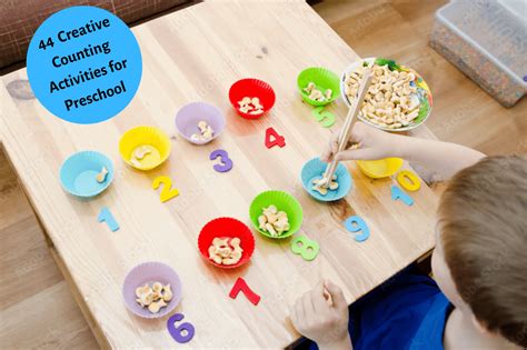 Table Top Activities For Preschoolers | Elcho Table