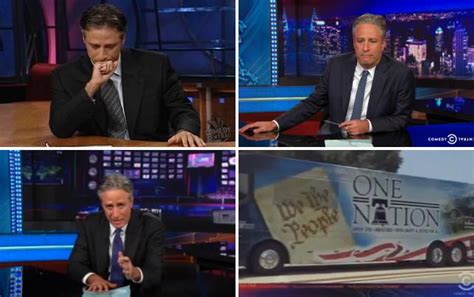 Jon Stewart: Retiring From The Daily Show! - The Hollywood Gossip