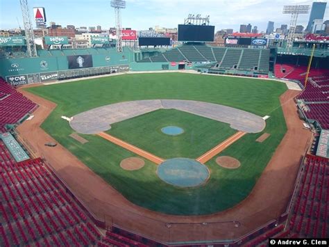 Clem's Baseball ~ Fenway Park