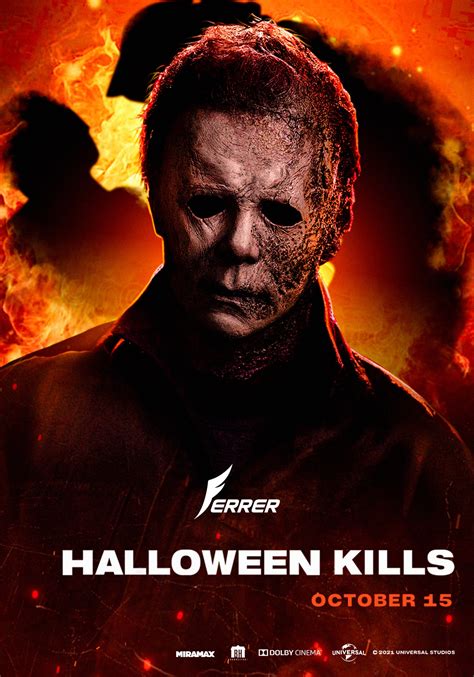 Halloween Kills Poster | Poster By Ferrer