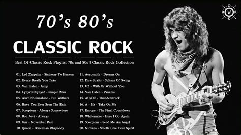 Best Classic Rock Songs Of The 70s - Get More Anythink's