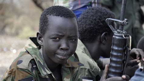 How South Sudan's Civil War Has Impacted Children and Teens | Teen Vogue