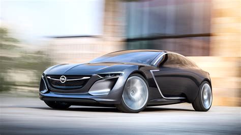 2013 Opel Monza Concept 2 Wallpaper - HD Car Wallpapers #3761