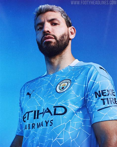 Manchester City 20-21 Home Kit Released - Footy Headlines