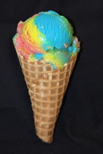 Superman ice cream flavor - atilanew