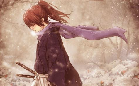 Kenshin Wallpapers - Wallpaper Cave