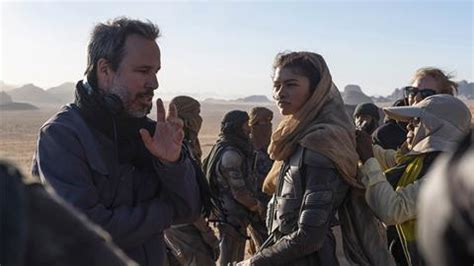 Denis Villeneuve talks “taxing” ‘Dune’ shoot, identifying with Paul ...