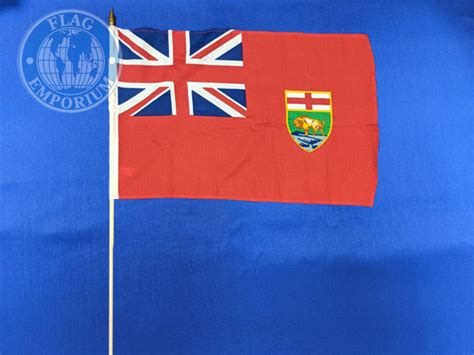 Manitoba Flag | Flags of Manitoba | Manitoba Provincial Flags