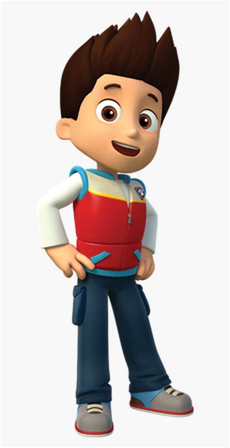 Paw Patrol Ryder – Telegraph