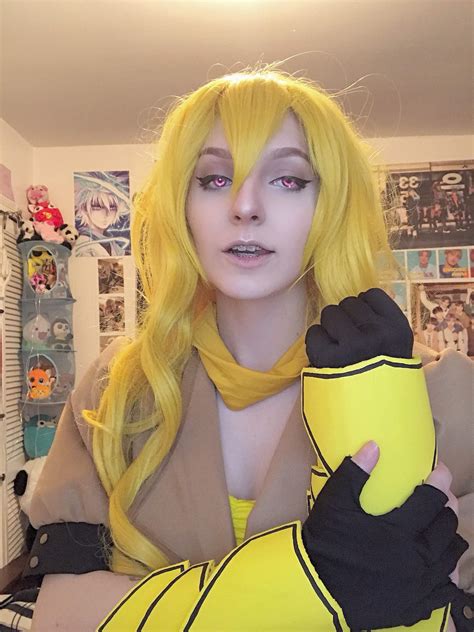 💛~Yang~💛 | Cosplay Amino