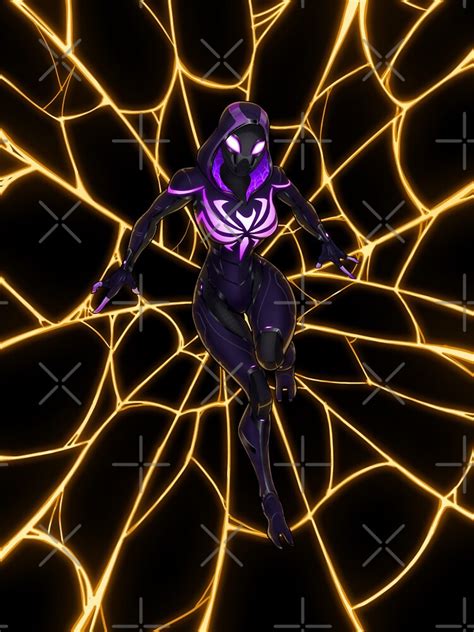 "Spider-Girl" Sticker for Sale by Checotun | Redbubble