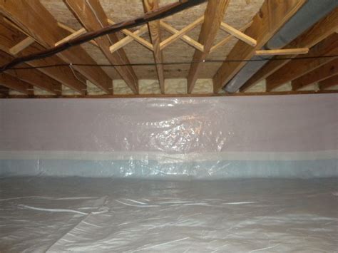 diy crawl space floor insulation - Lore Escamilla