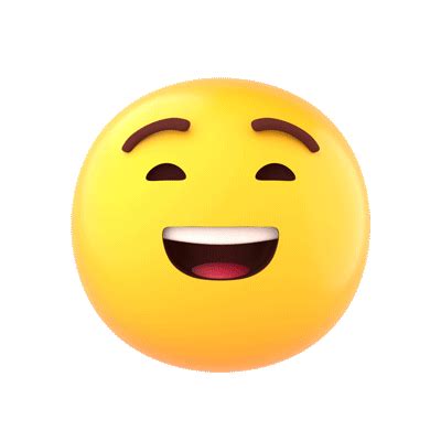 😂 Laughing Emoji - Royalty-Free GIF - Animated Sticker - Free PNG ...