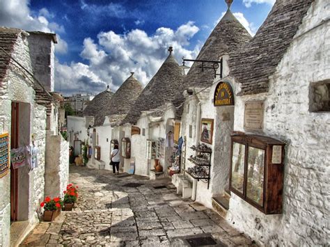 Alberobello - Ancient Town of Trulli in Italy - Places To See In Your ...