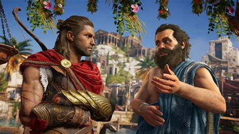 7 ancient Greeks who might be your friend in Assassin's Creed: Odyssey ...