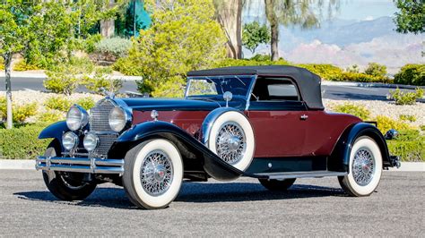 1930 Packard 745 Deluxe Eight Convertible Coupe VIN: 185550 - CLASSIC.COM