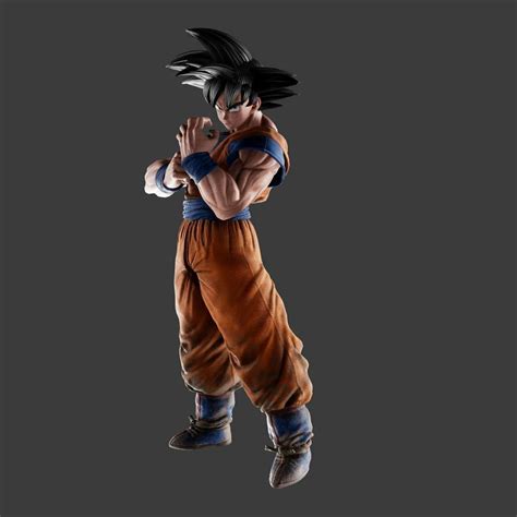 Gokus jump force render | DragonBallZ Amino