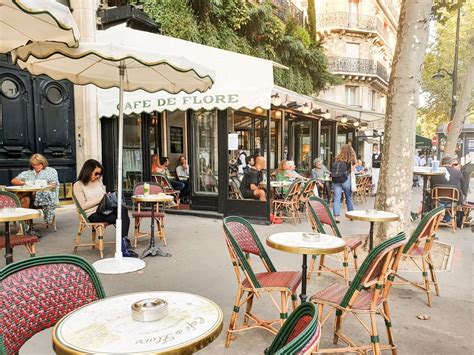 In Paris, Café Terraces Spill Into the Streets In Wake of Health Crisis